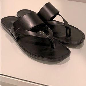 Seychelles sandals